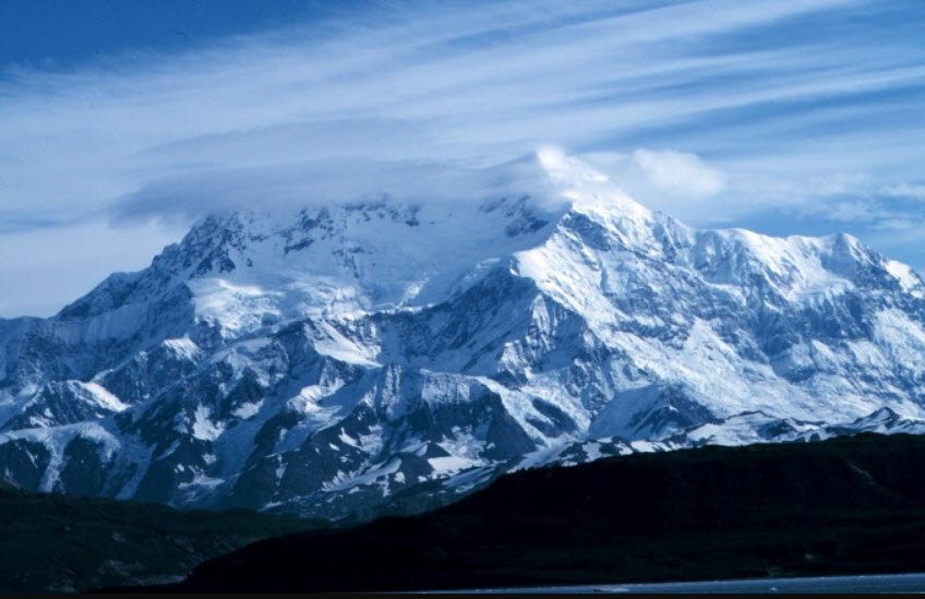 Wrangell-St. Elias National Park and Preserve, Alaska, USA